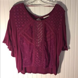 Urban outfitters top