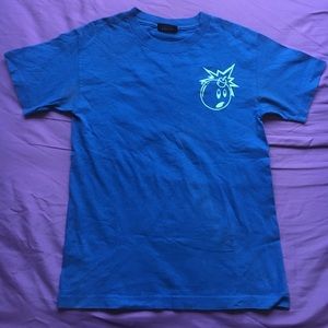 The Hundreds Small Blue Tshirt