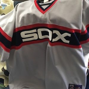 Vintage Sox jersey