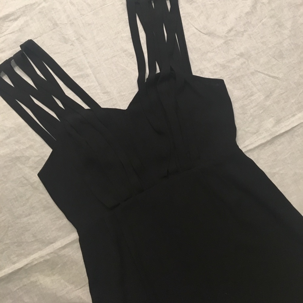 Double In Brass Dress