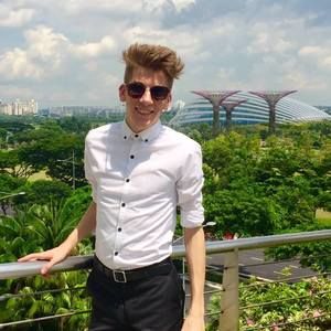 Meet your Posher, Bryan