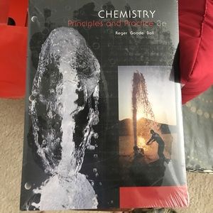 Chemistry Principles and Practice 3rd edition