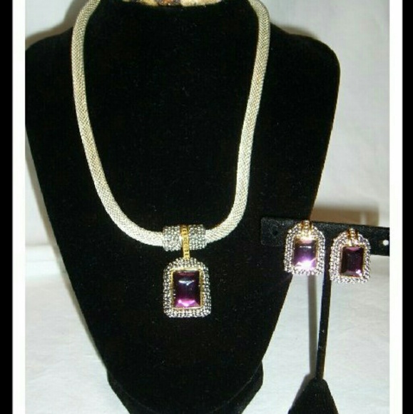 Premier Designs Jewelry - 🌼🐝Premier Majestic Purple