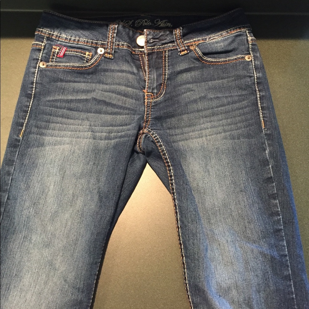 Skinny jeans