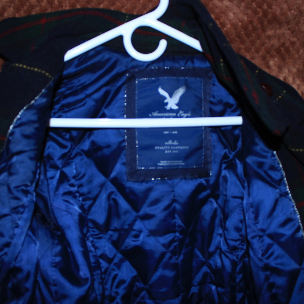 American eagle outfitters coat. - Picture 7 of 7