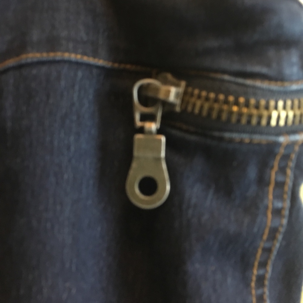 Juke box capris - Picture 3 of 6