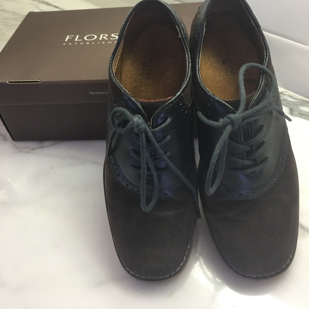 Florsheim boys dress shoe