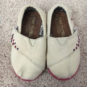 Toddler TOMS