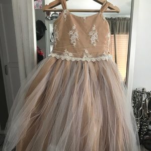 Beautiful girls dresses