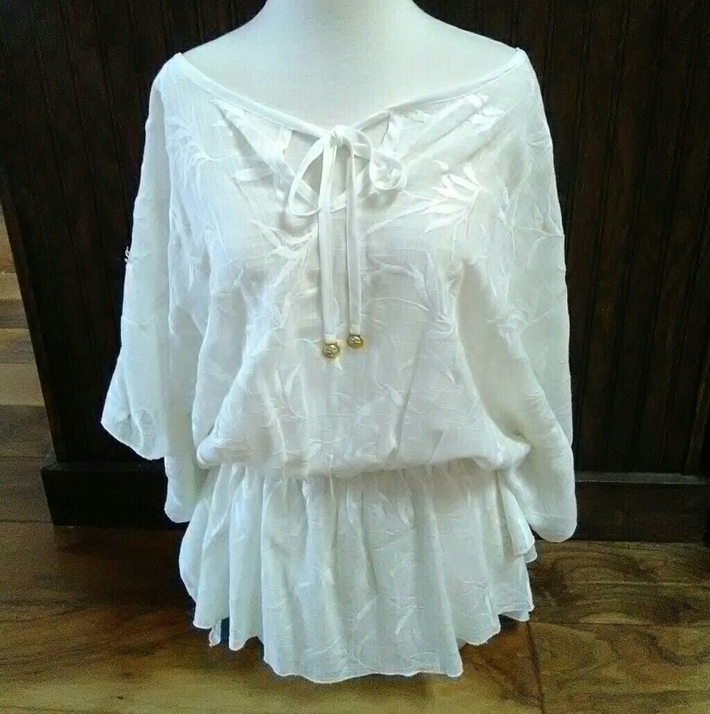 Lucy Love Calypso Cover Up