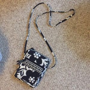 EUC Vera Bradley Crossbody