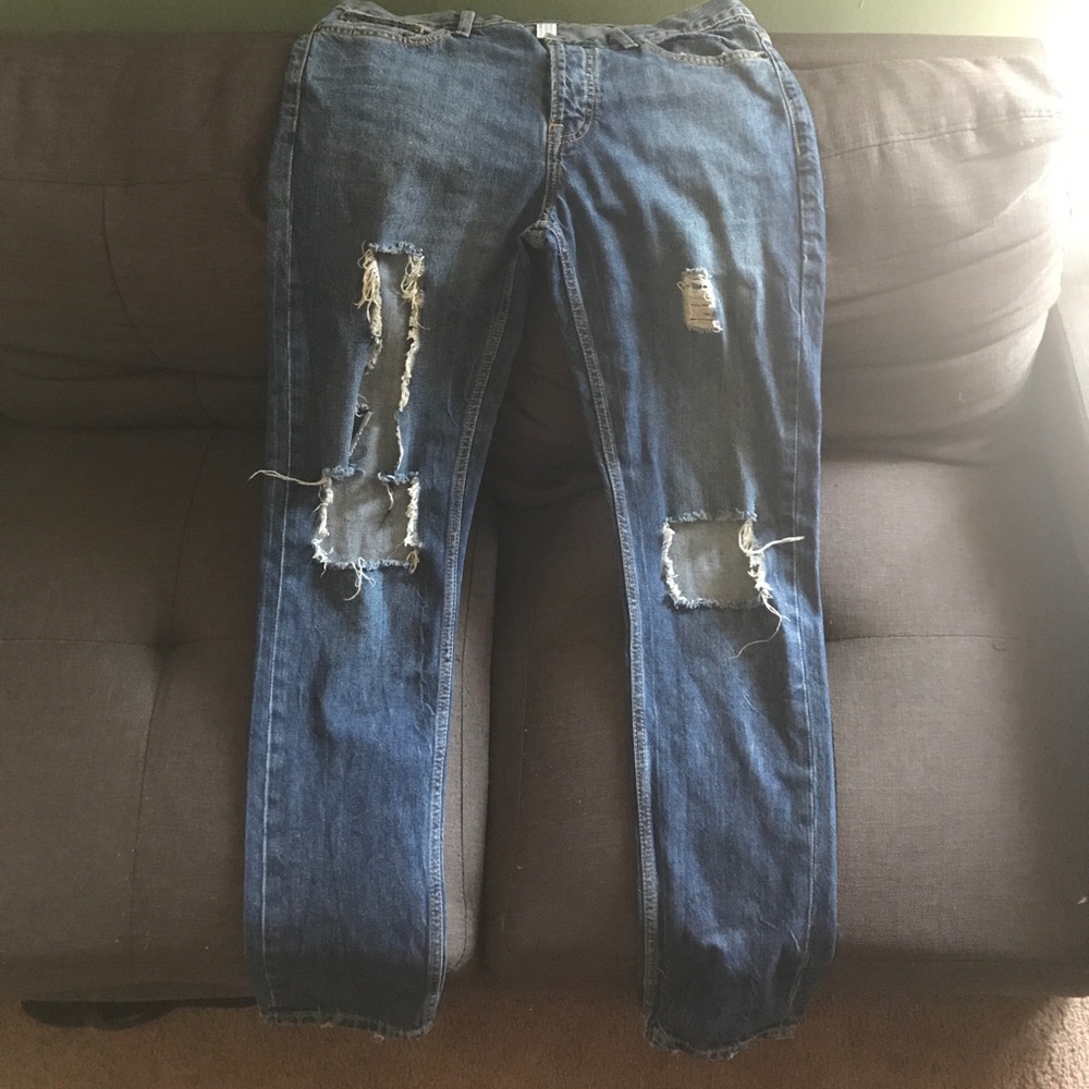 Forever 21 Jeans