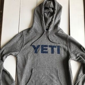 Women's YETI Brand Hoodie