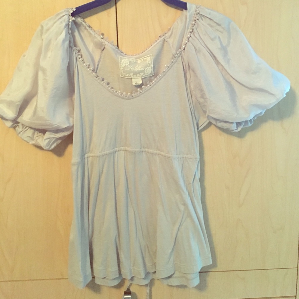 Deletta blouse