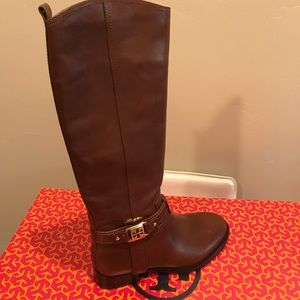 Tory Burch boots