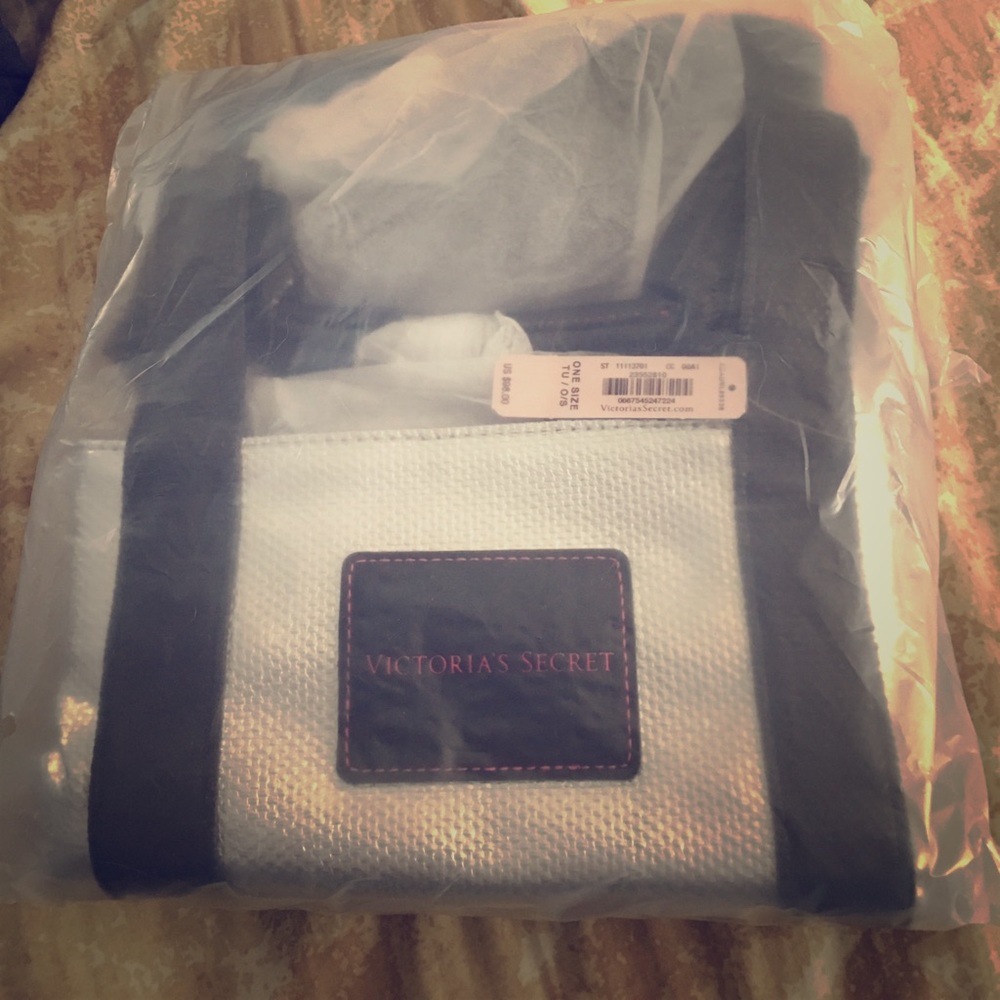 Victoria secret tote bag