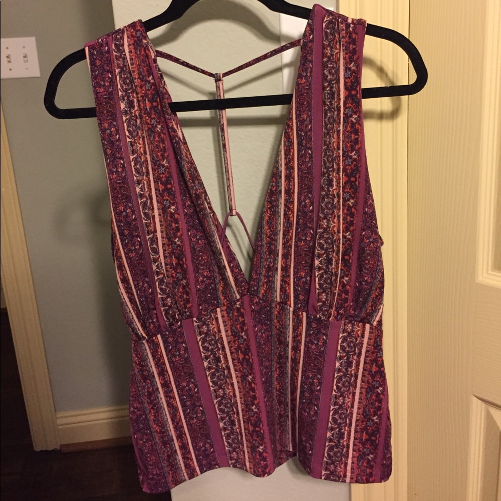 Free people top