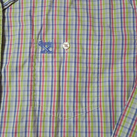 CCOSALE Wrangler Twenty X Classic Fit Button Down - Picture 2 of 3