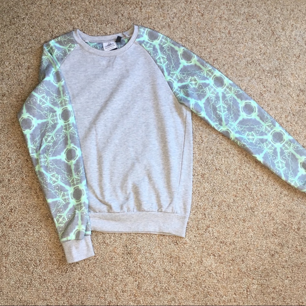 TopMan crew neck sweater