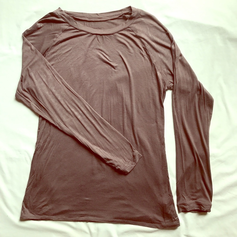 Calvin Klein Sleepwear Top