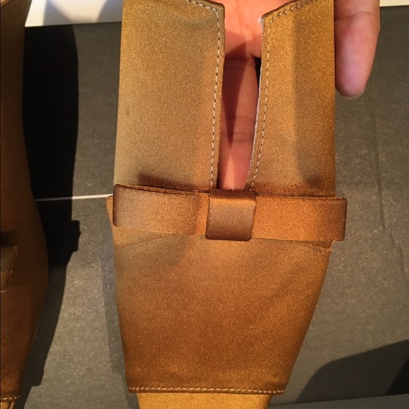 NIB Intentionally Blank mule flats Sz8 retail$180 - Picture 3 of 5