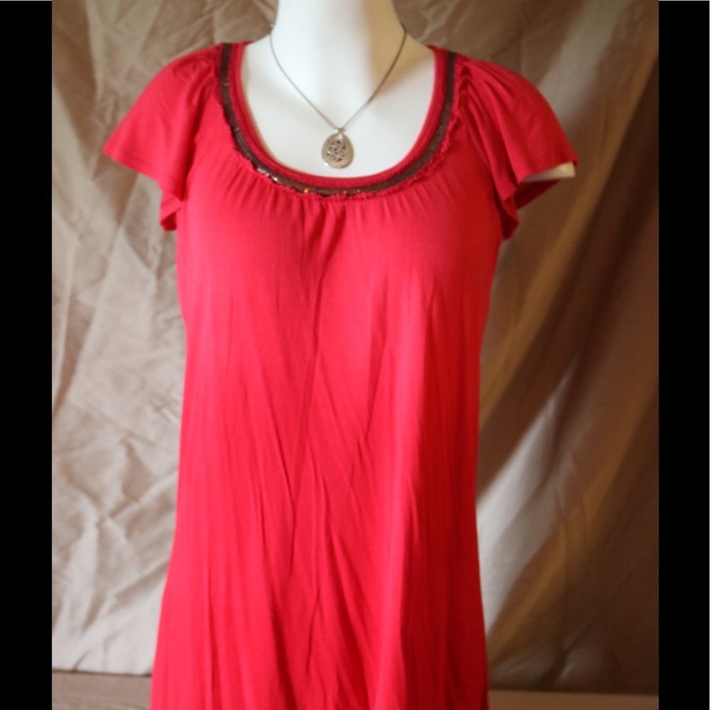 Red Shirt