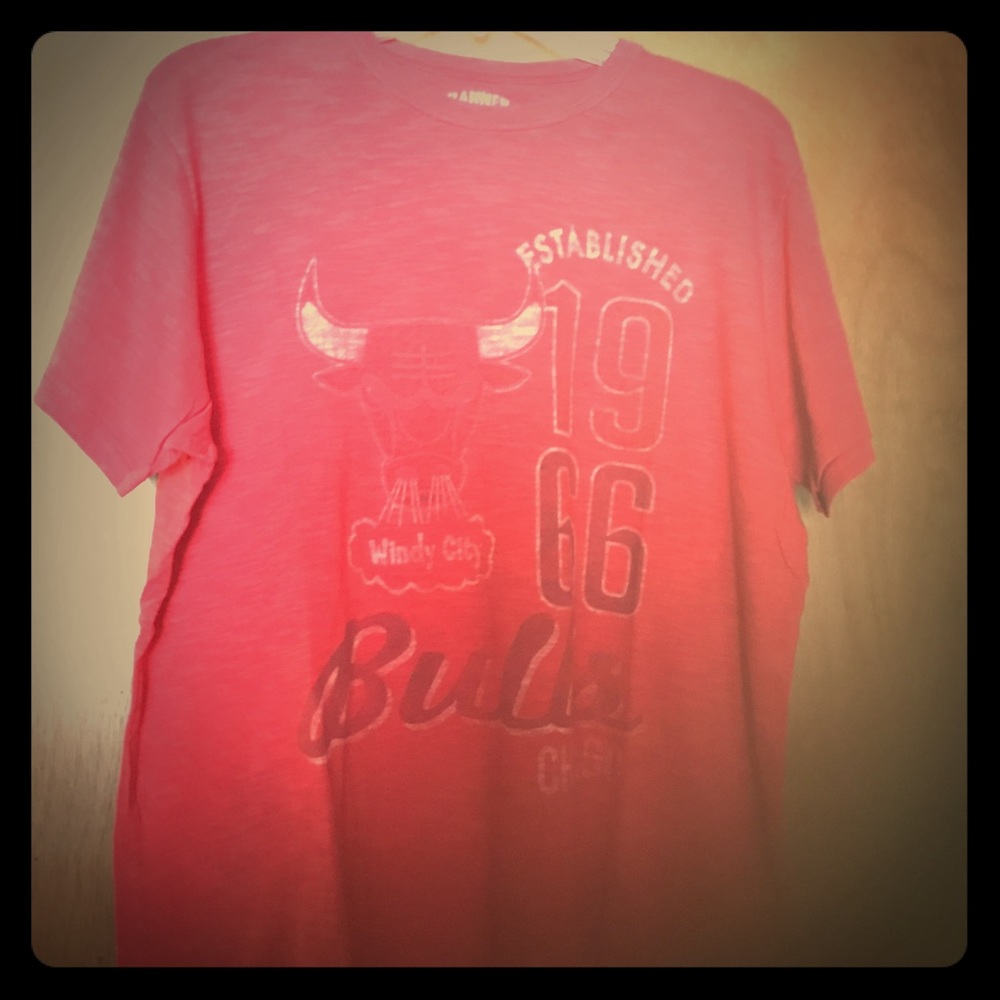Bulls T Shirt