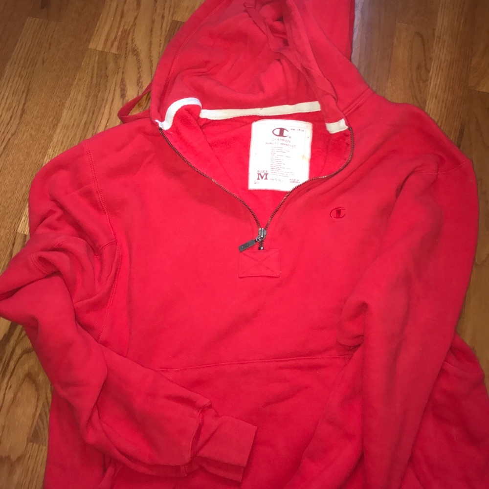 Champion vintage hoodie