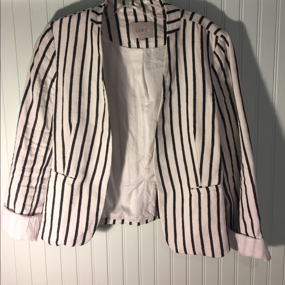 Loft blazer