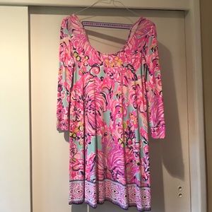 Lilly Pulitzer Emma shift dress!