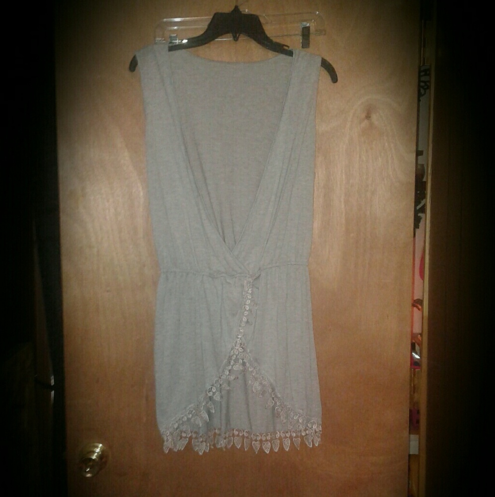Cover up/dress