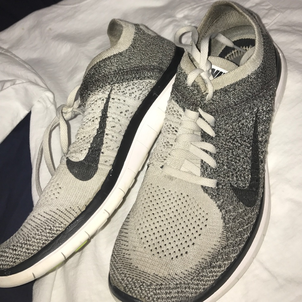 Nike flyknit 4.0 platinum