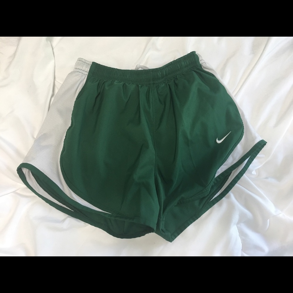 Nike running shorts