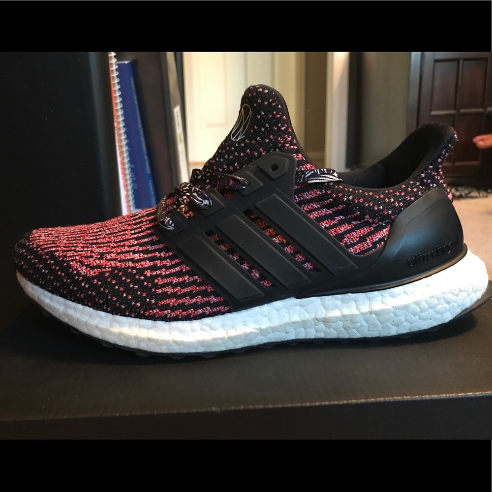 Chinese New Year Ultra Boosts