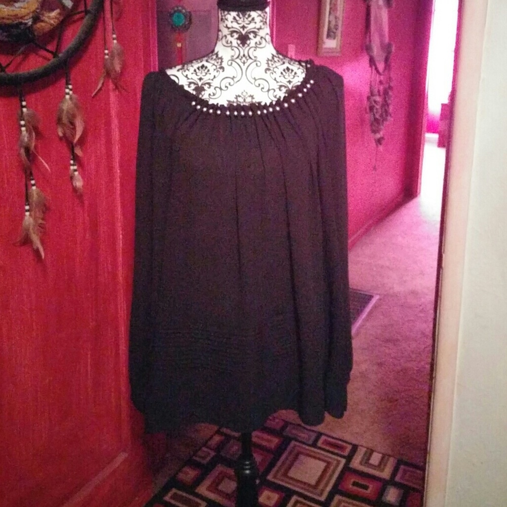 Evening top