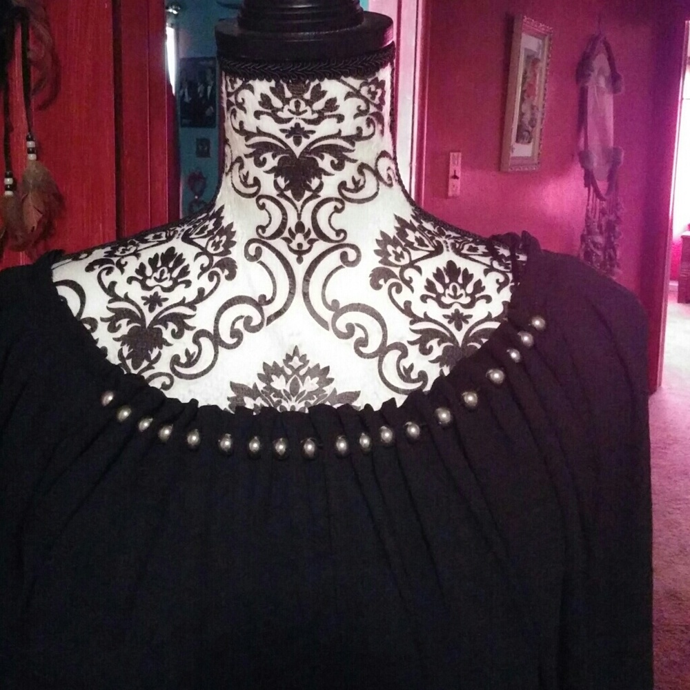 Evening top - Picture 2 of 4