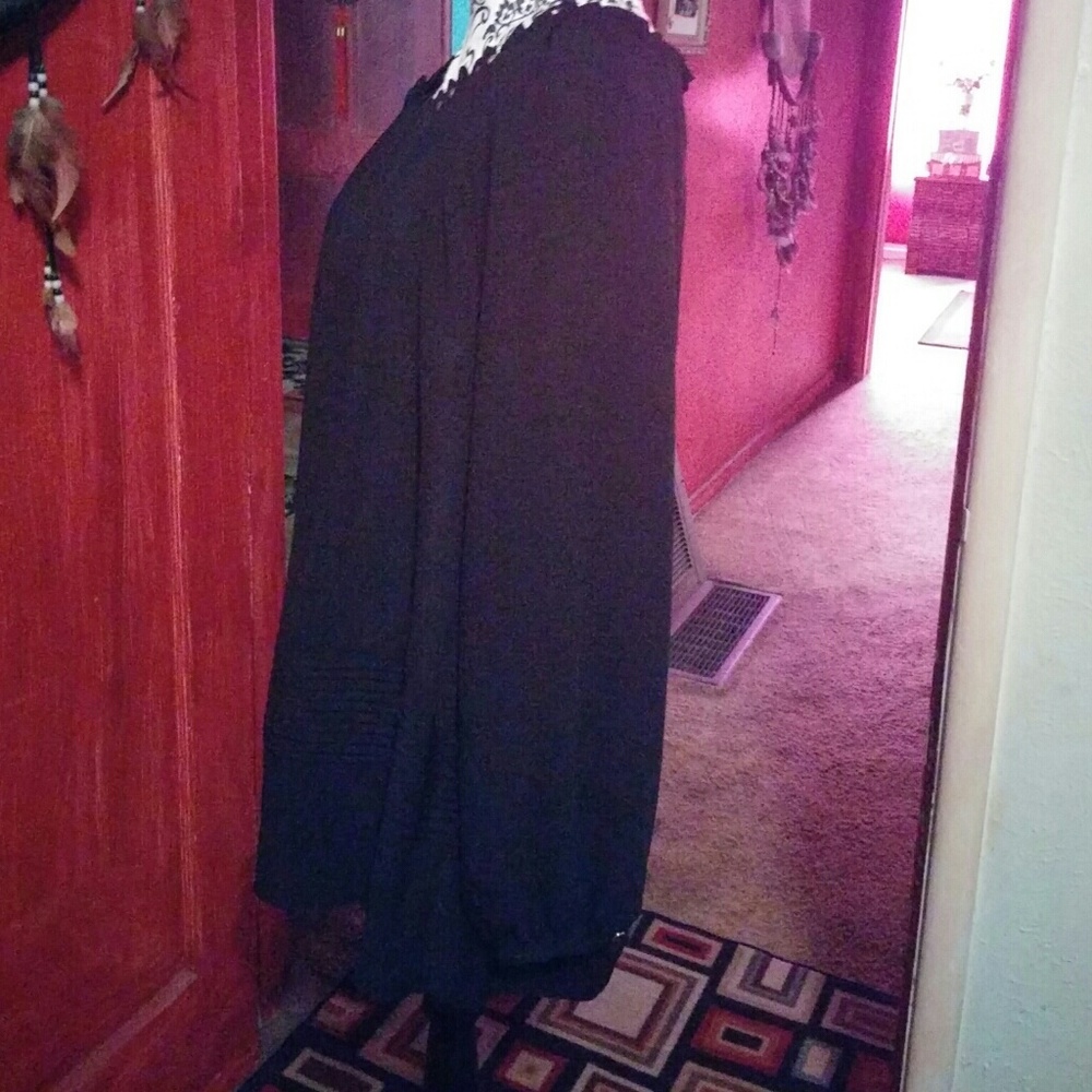 Evening top - Picture 3 of 4