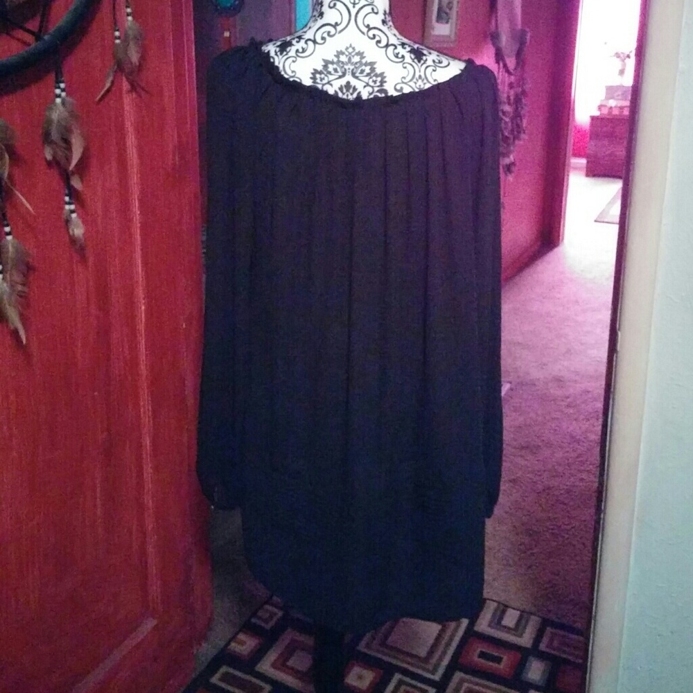 Evening top - Picture 4 of 4