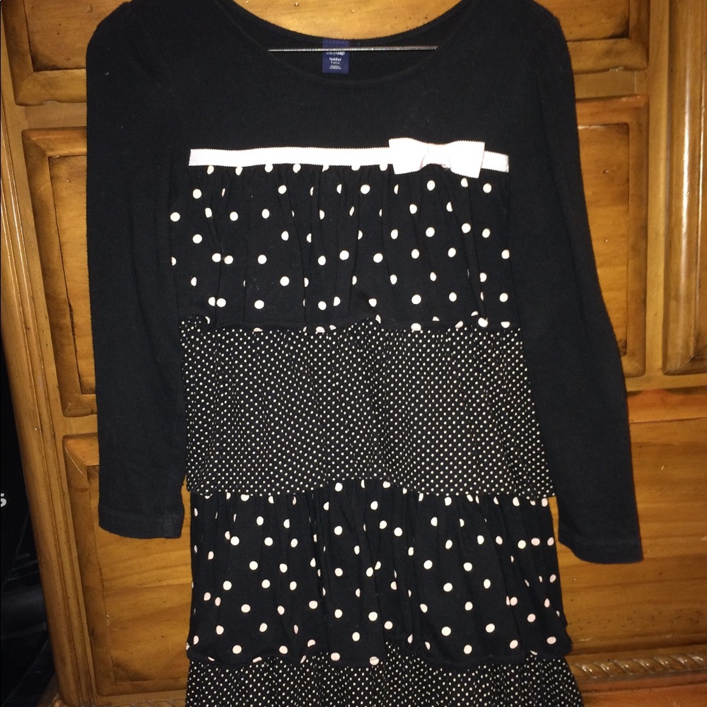 Baby Gap ruffle dress size 5