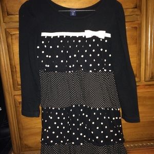 Baby Gap ruffle dress size 5