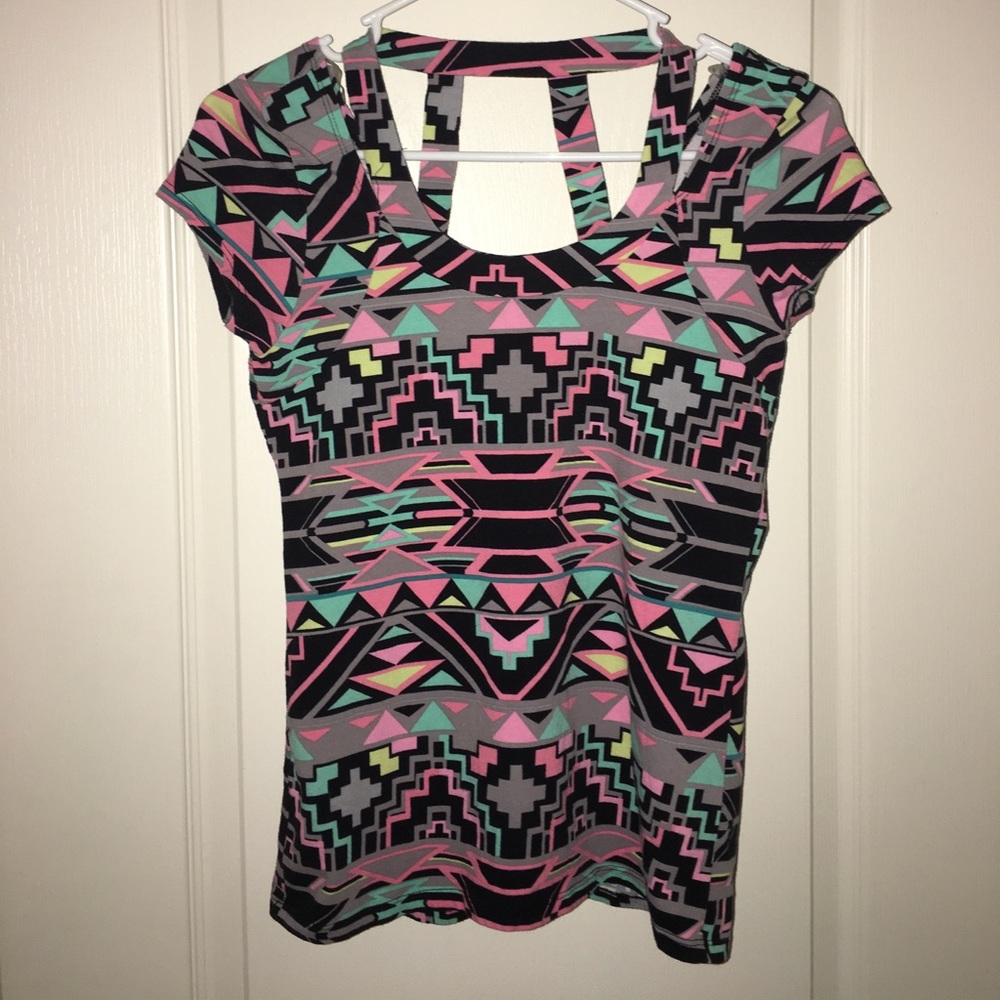 Little off the shoulder top