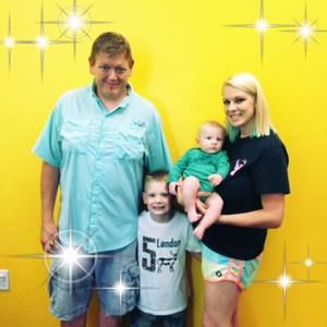 Meet your Posher, Katie