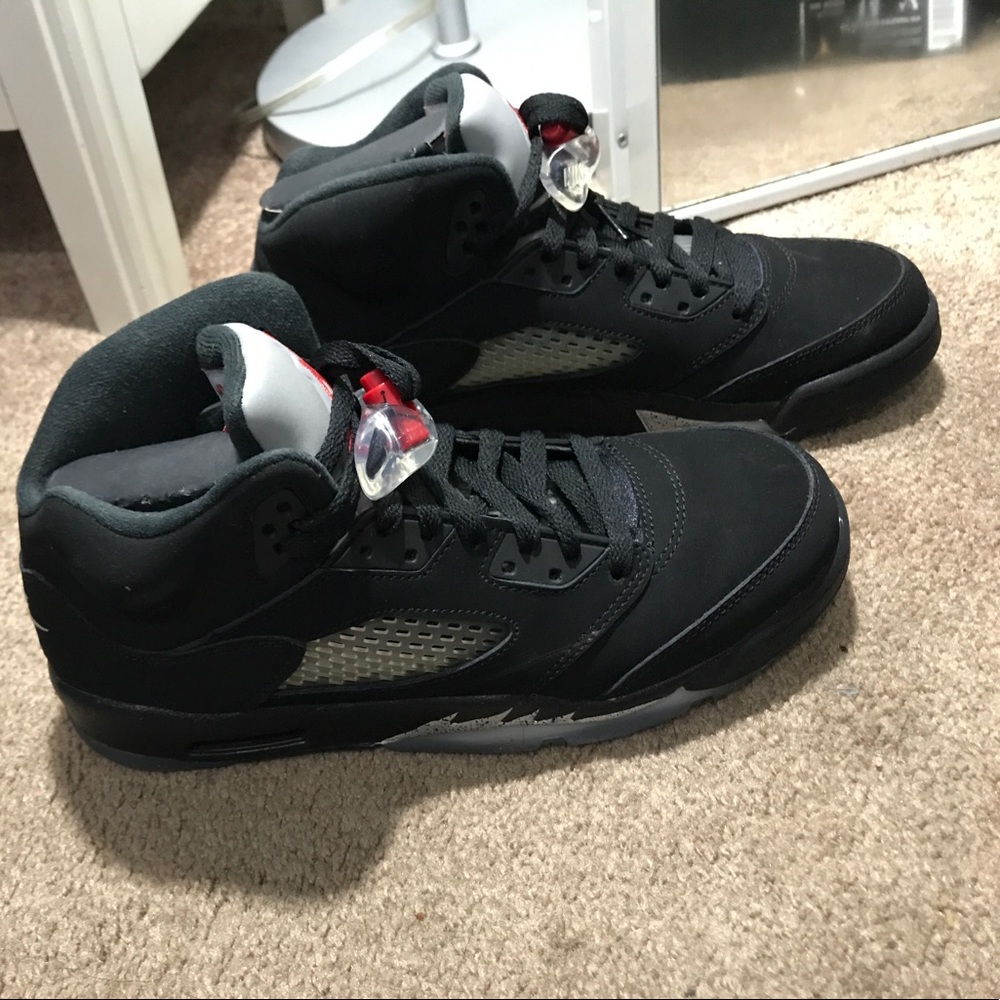 Air Jordan 5's OG BG