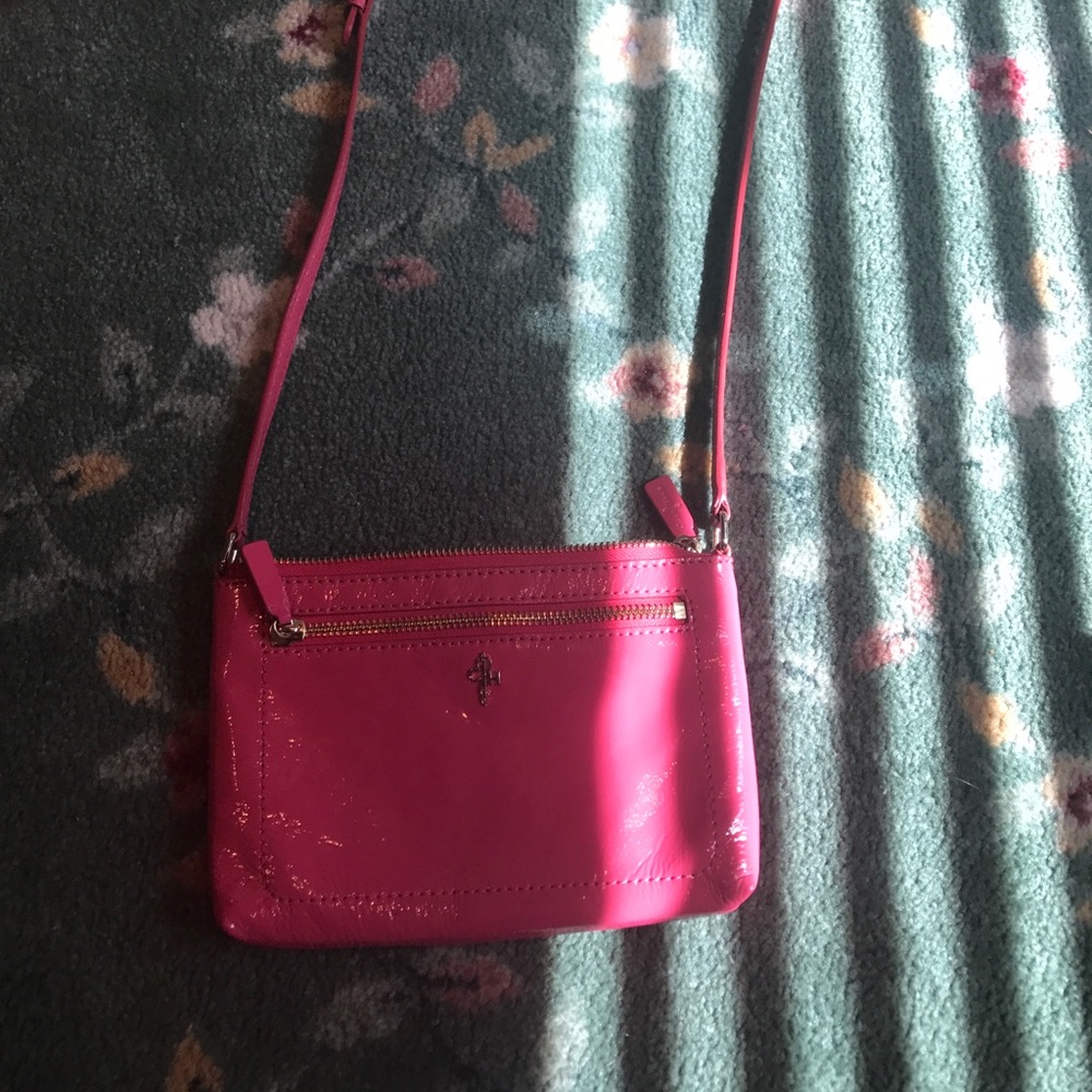 Pink bag