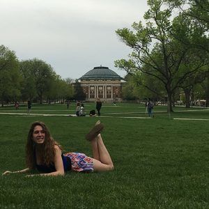 Meet your Posher, Irene