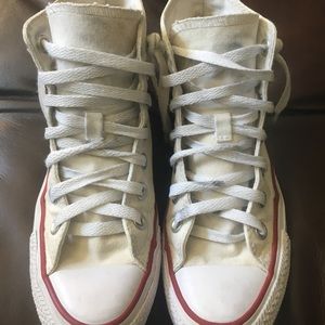 White converse