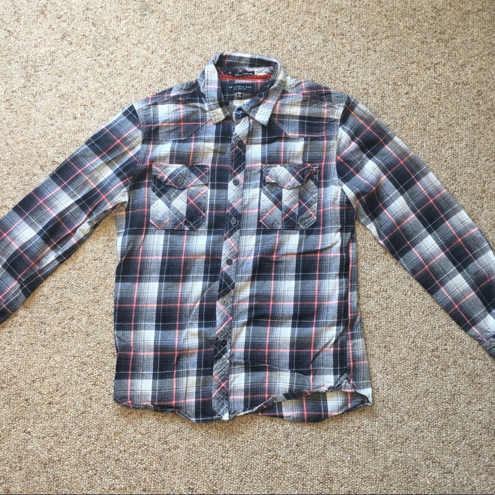 Forever 21 Flannel