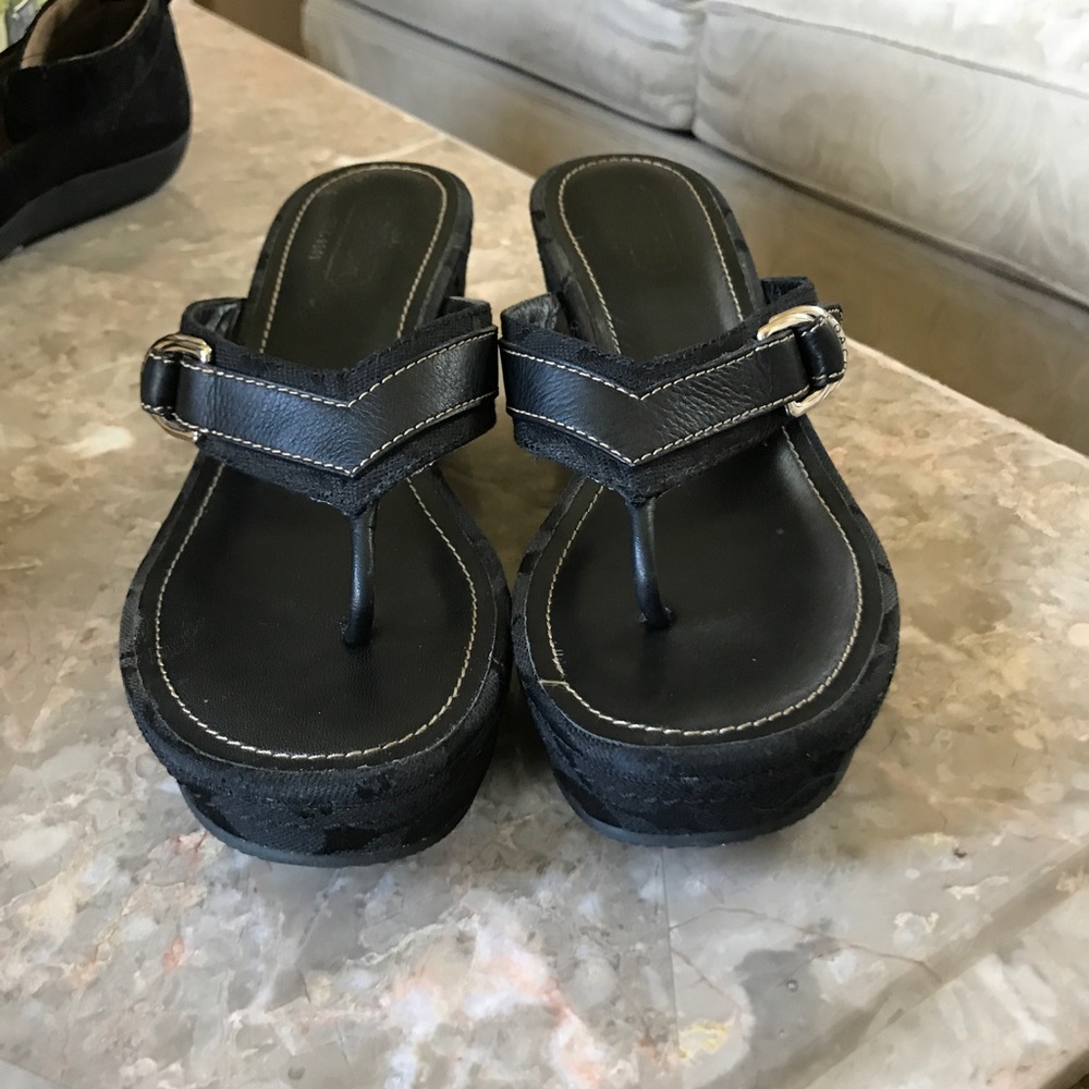 COACH Sandals