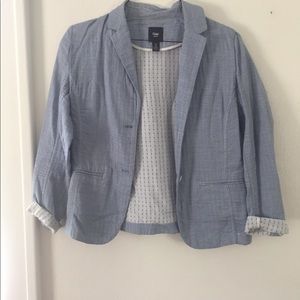 Gap cotton blazer