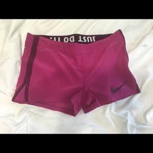 Nike profit shorts